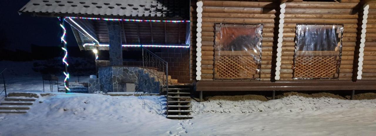 Mountain Dew Hotel Belasovitsa Exterior photo
