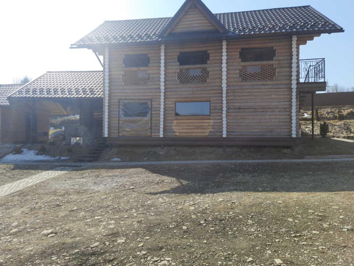 Mountain Dew Hotel Belasovitsa Exterior photo